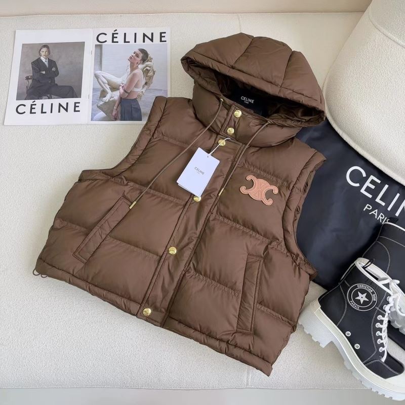 Celine Down Jackets